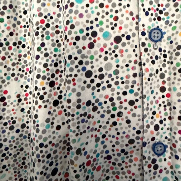 Robert Graham LS 2XL Button Down Shirt - Picture 3 of 7